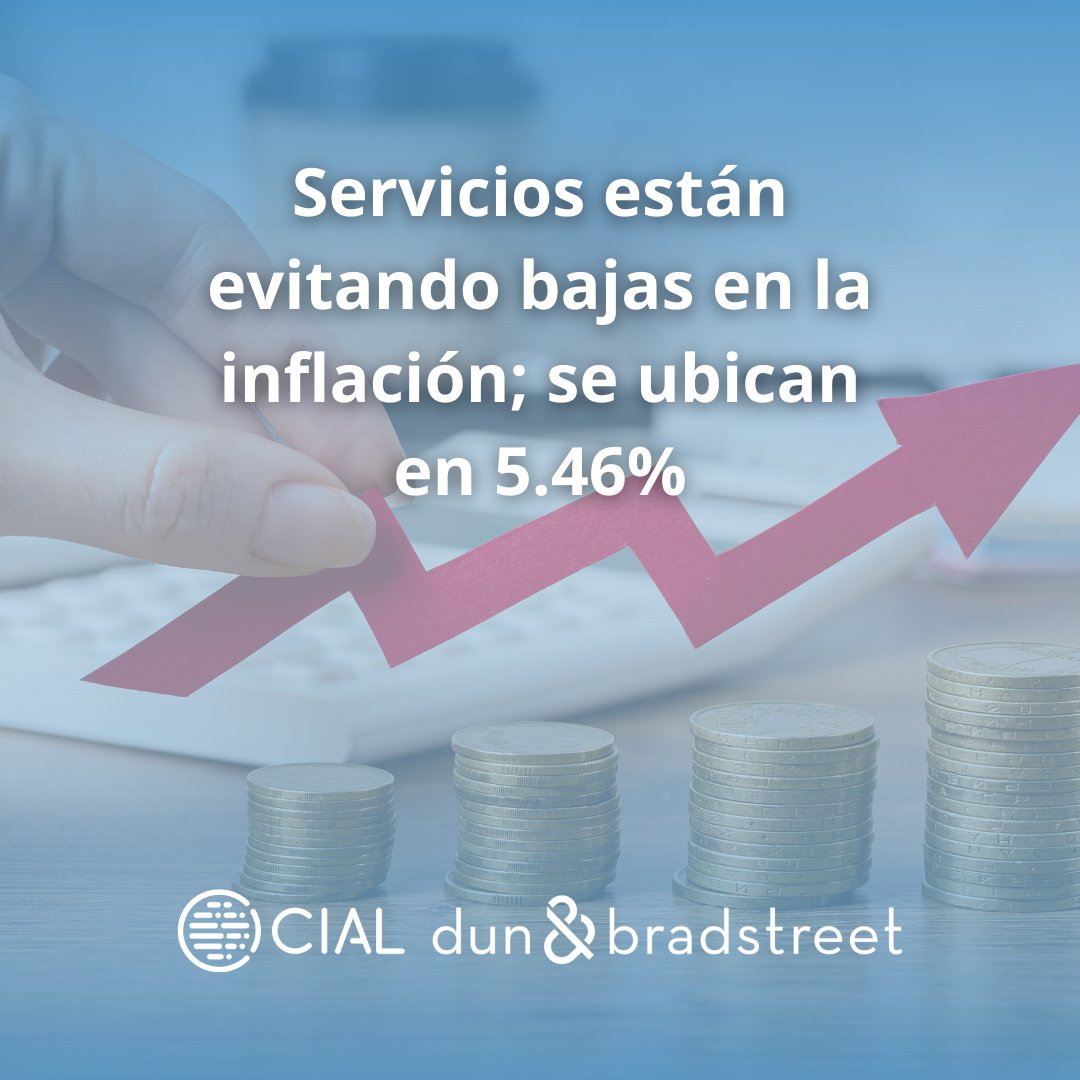 #CIALInsights: Además de apoyarse en la menor inflación no subyacente, situada en 2.12% anual, el descenso inflacionario presenta buenas expectativas para 2023 y 2024 en México 

Síguenos para más análisis de las noticias financieras en #México #Reforma222 #Ebrard #UNAM