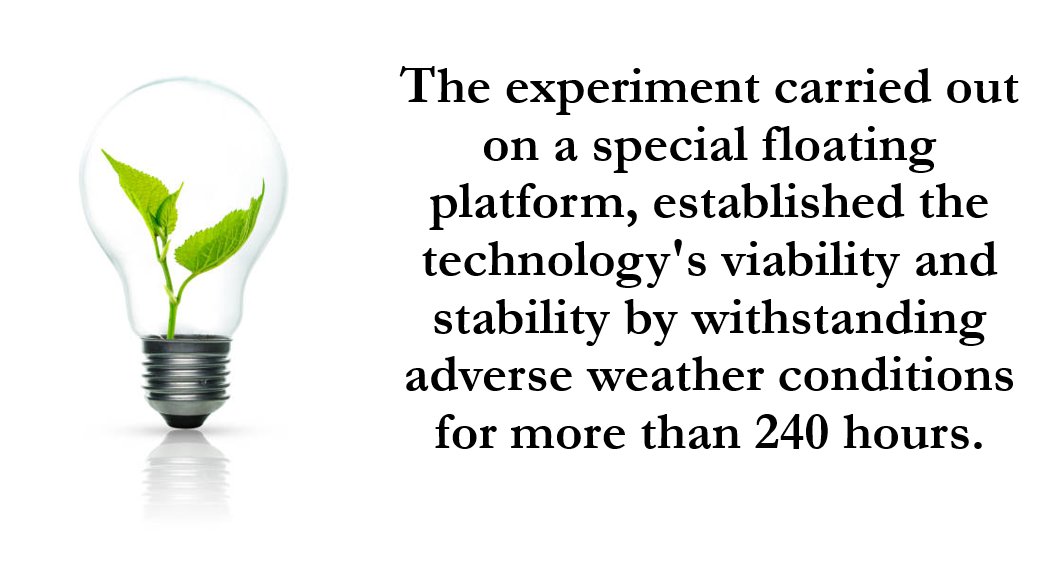 In a first for the world, China successfully tests the creation of hydrogen using direct seawater electrolysis, ushering in a new era of renewable energy. #GreenHydrogen #GreenTech #OffshoreWindFarm #GreenEnergy