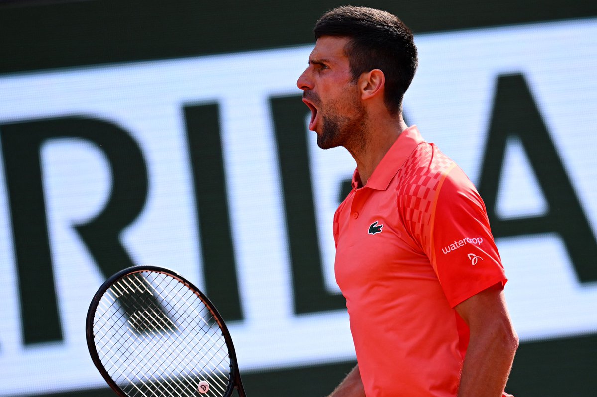 📊 ¿Te cae bien Novak Djokovic?

🔃 SÍ
♥️ NO