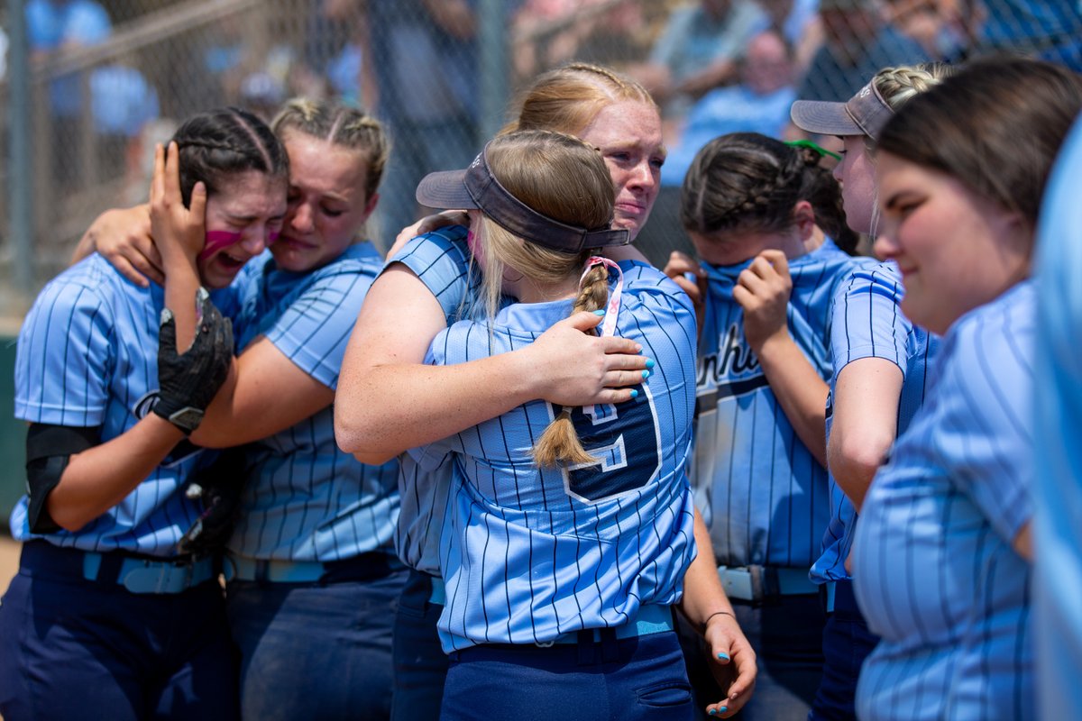 Gallery from today's state semifinal softball game between <a href="/page_athletics/">Page County High School Athletics</a> and <a href="/TAZHIGHSCHOOL/">Tazewell High School</a> is up: dnronline.com/photo/softball…