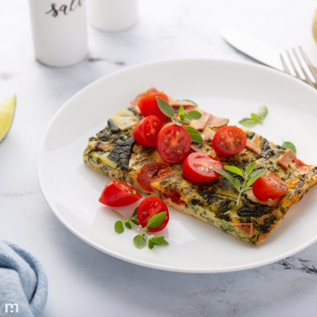 A Kale & Tomato Frittata to start your day? Oh, kale yeah! Be sure to add this delicious Low FODMAP breakfast to your next order! 🥬🍅

#modifyhealth #mealdelivery #fiber #ibs #ibsproblems #healthyeating #feelbetter #guthealth #glutenfree #lowfodmap #lowfodmapdiet #mediterranean