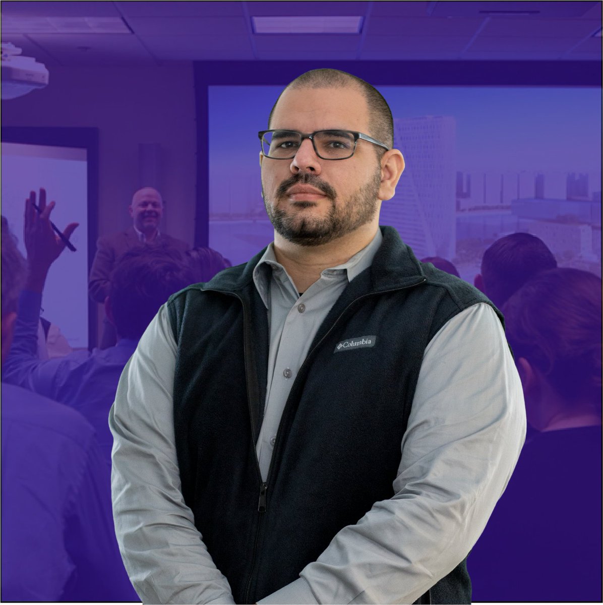 Congratulations to SM&amp;W’s #employeeofthemonth, Ryan Farrell! With excellent #problemsolvingskills and #interpersonalskills, Ryan deftly takes on challenges as IT lead on many projects. As one nominator says of Ryan, “He just gets it!”
 
#employeerecognition #aecindustry