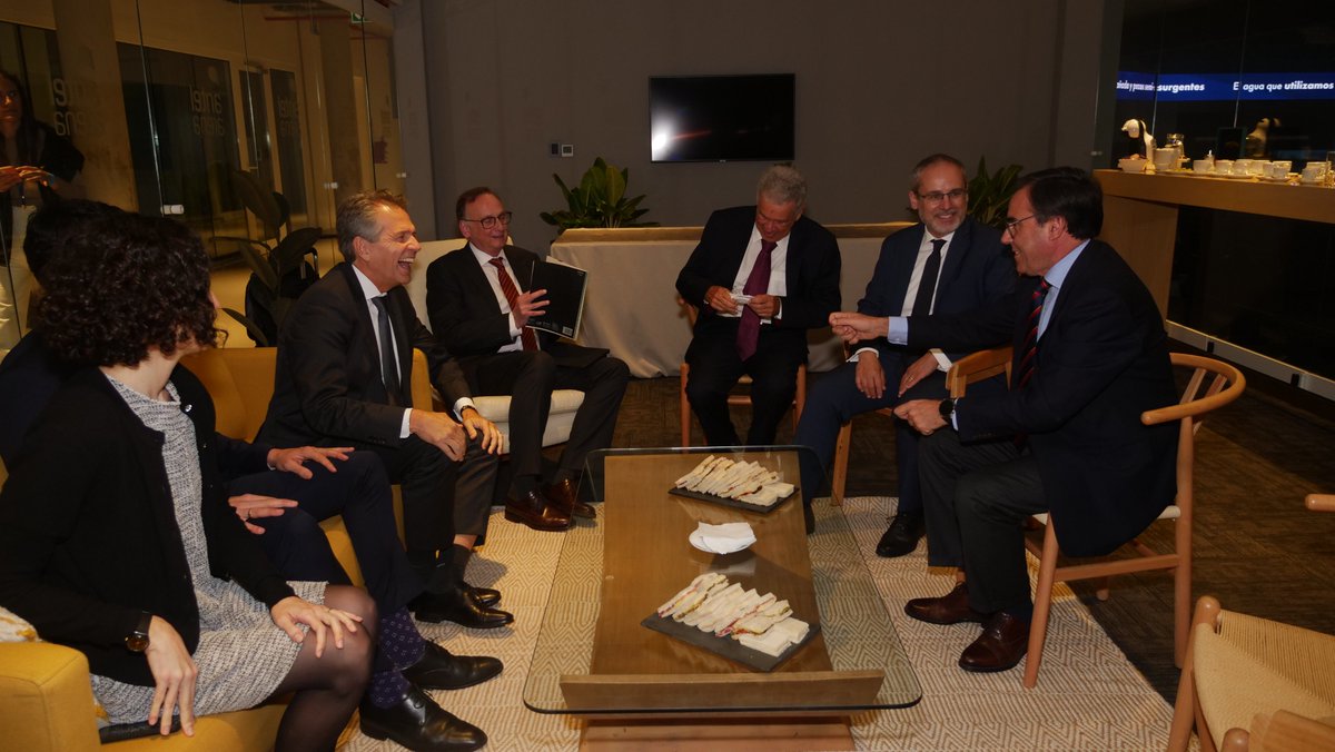 Ministerio de Ambiente tweet media