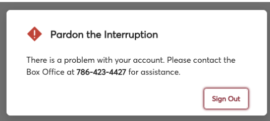 JohnnyCatts's tweet photo. @TMFanSupport I was hoping for a better transfer experience after purchasing NBA Finals Tickets! 👀 I've been working on this for 3 hours on and off without much help from the venue or clarity on if this can be resolved. Can you provide some priority help?!? https://t.co/DoFCKXvpRx
