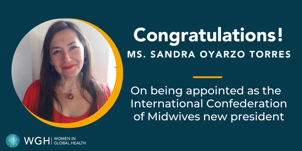 Women In Global Health tweet media