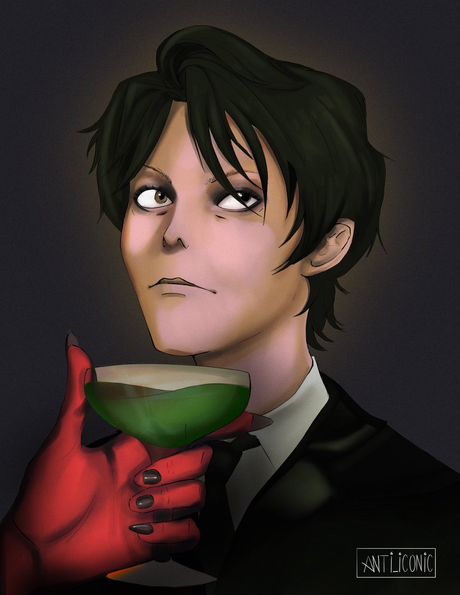 и вам этого Джерарда покажу⚡️