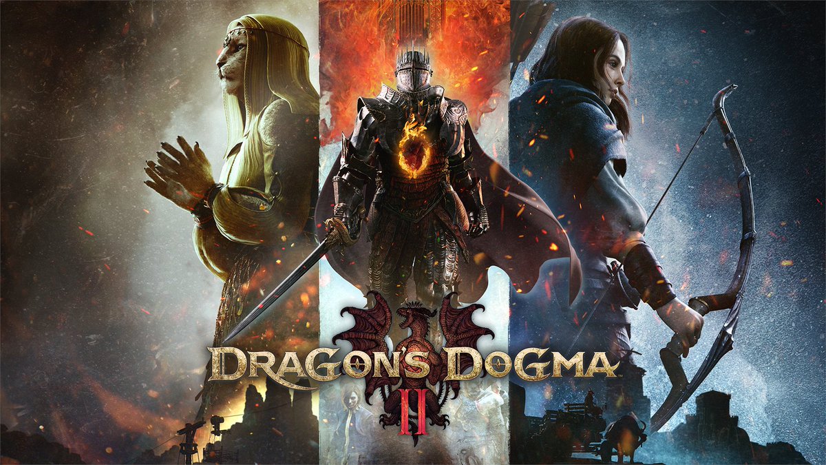 "This looks interesting!"

Add Dragon's Dogma 2 to your wishlist on the PlayStation Store and PC/Steam now. 

PS5: bit.ly/DD2PS5
PC: bit.ly/DD2PC

#DragonsDogma2 #DD2