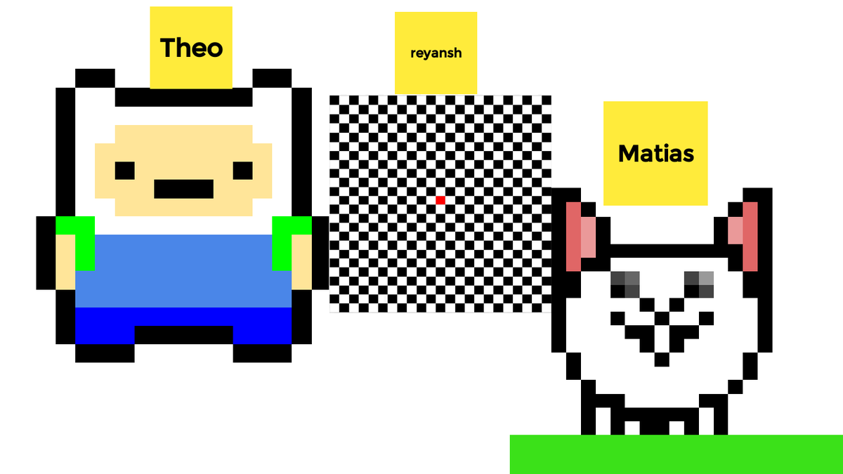 MrsBlackley's tweet photo. Pixel art today.  Great job 5-1  @cps_chatter @CPS_Community https://t.co/vwmVVGZrrP