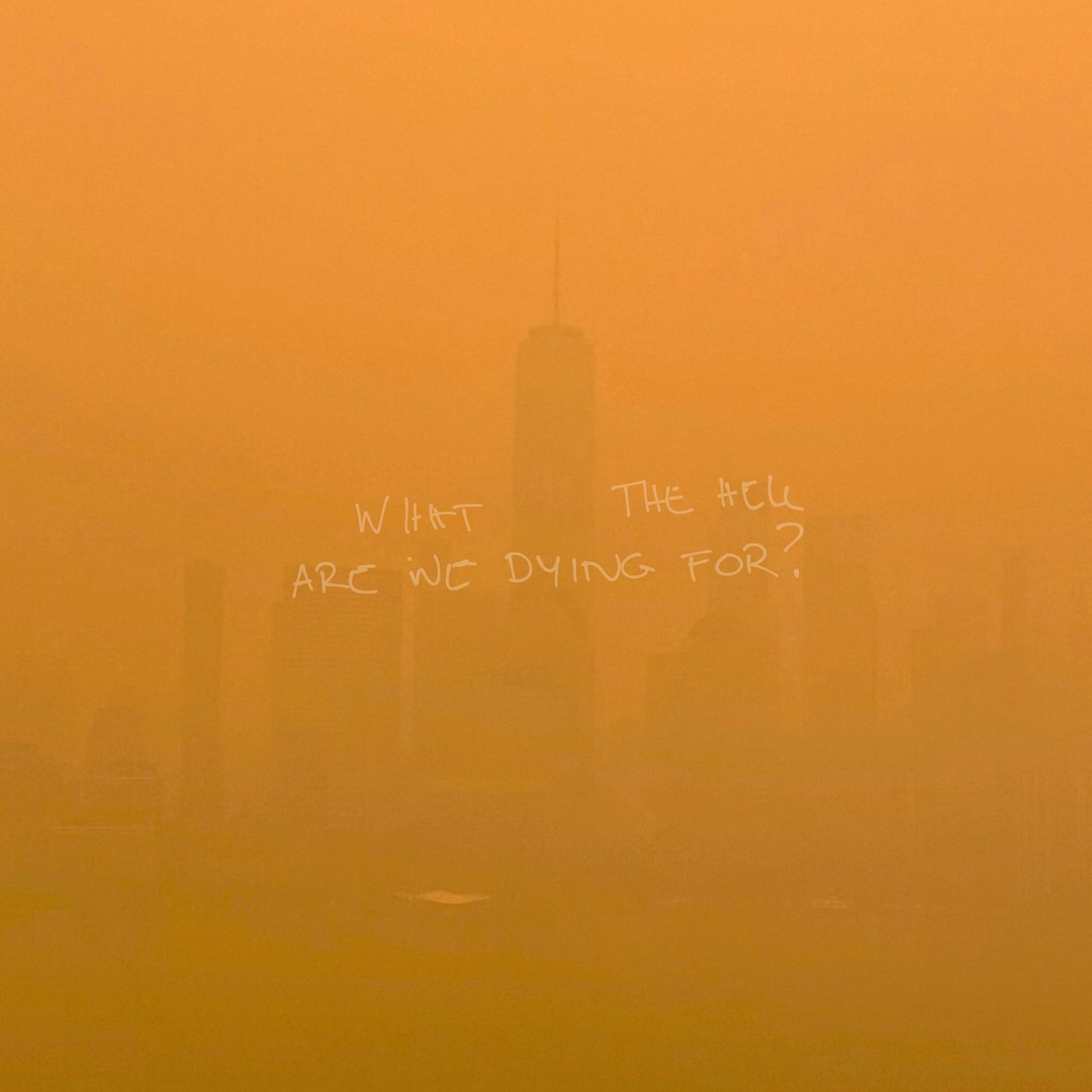 The powerful new song, “What The Hell Are We Dying For?” from <a href="/ShawnMendes/">Shawn Mendes</a> is out now.
↳ whatthehell.lnk.to/outnow