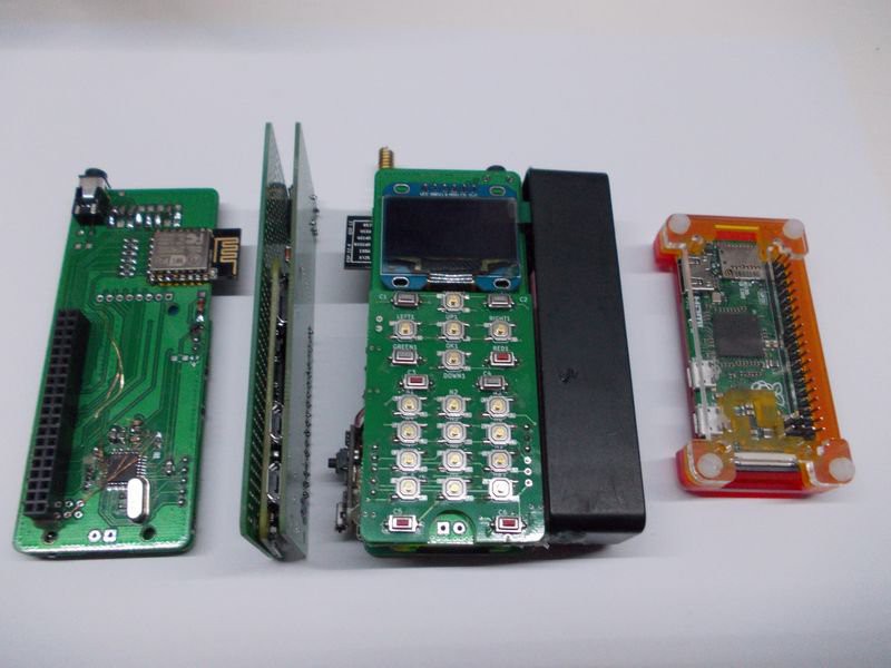 PerenialDev's tweet image. ZeroPhone - open-source Raspberry Pi smartphone mobile phone that you can assemble for 50$ in parts by
@FairywrenTech
Link Below
hackaday.io/project/19035-…
#embedded #Arduino #instructables #ElectronicsTwitter #RaspberryPi #RaspberryPiPico