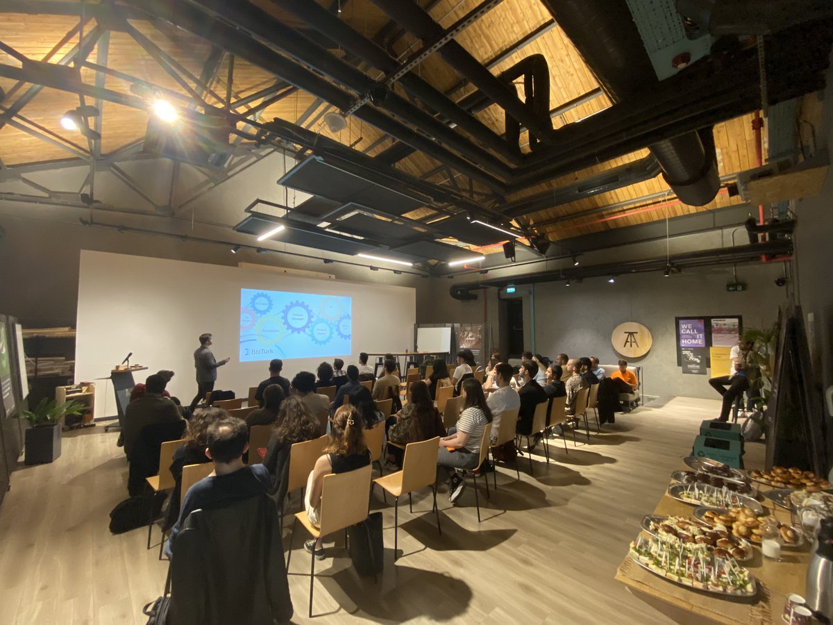 ProductTank Istanbul tweet media