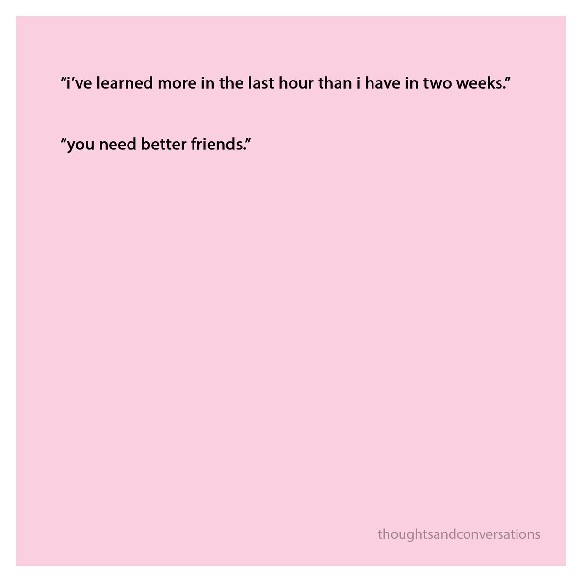 last #hour #better #friends