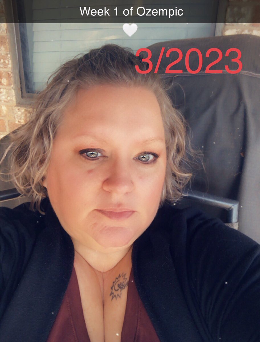 clkey31's tweet photo. I’m proud of myself. I had been struggling with my weight for a few years. I couldn’t lose anything. Was prescribed Oz at end of Feb of 2023 and have lost 35 lbs so far. Have about 40-45 lbs left to lose. I can and will do it! Proud of myself. https://t.co/EhFhAqitnK