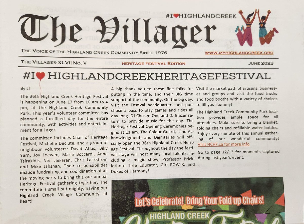 leger_tcdsb's tweet photo. Extra! Extra! Read all about us! Léger's made the news again (and for good reason too!). Thank you Mrs. Fernandes for putting together another fantastic piece, showcasing our school. https://t.co/6QVDyMbZe1