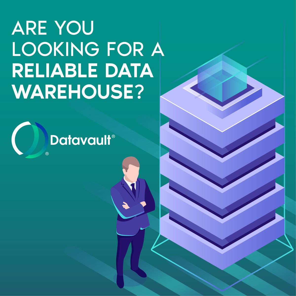 the_datavault's tweet image. You need a reliable warehouse to harness the power of your #data. Let #Datavault help design an integrated information repository capable of accommodating future ETL changes. Contact us for a walkthrough. #data #datavault #technology #fintech #datascience #tech #business