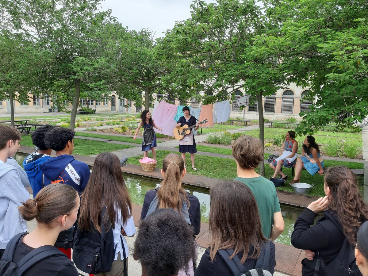 Marie VOINET tweet media