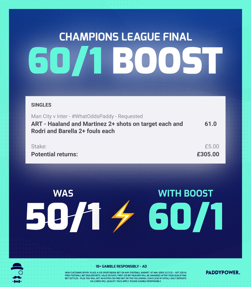 🎩 Andy’s Football Tips tweet media