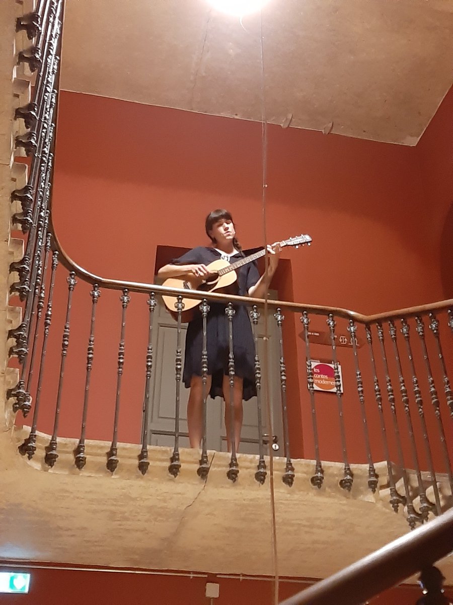 Marie VOINET tweet media