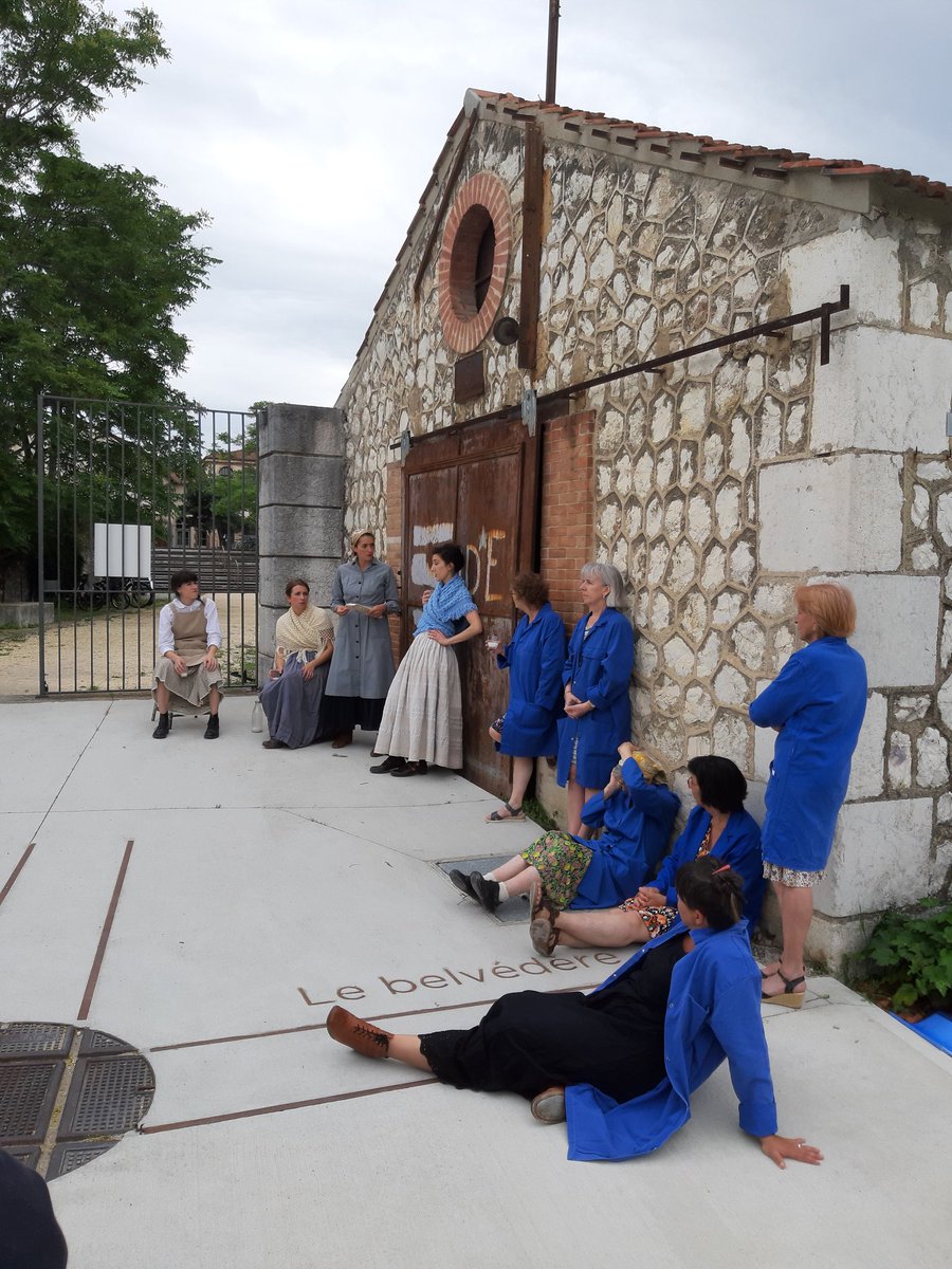 Marie VOINET tweet media