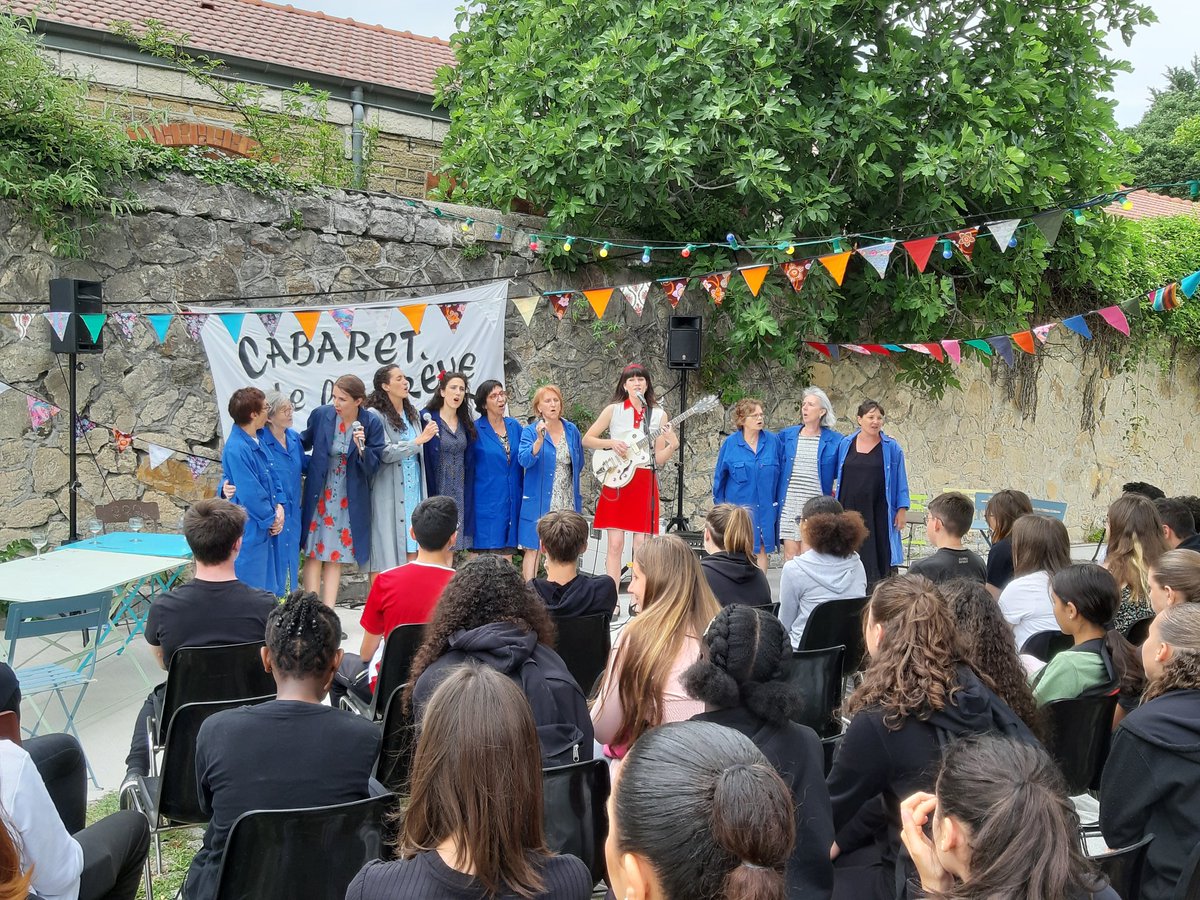 Marie VOINET tweet media