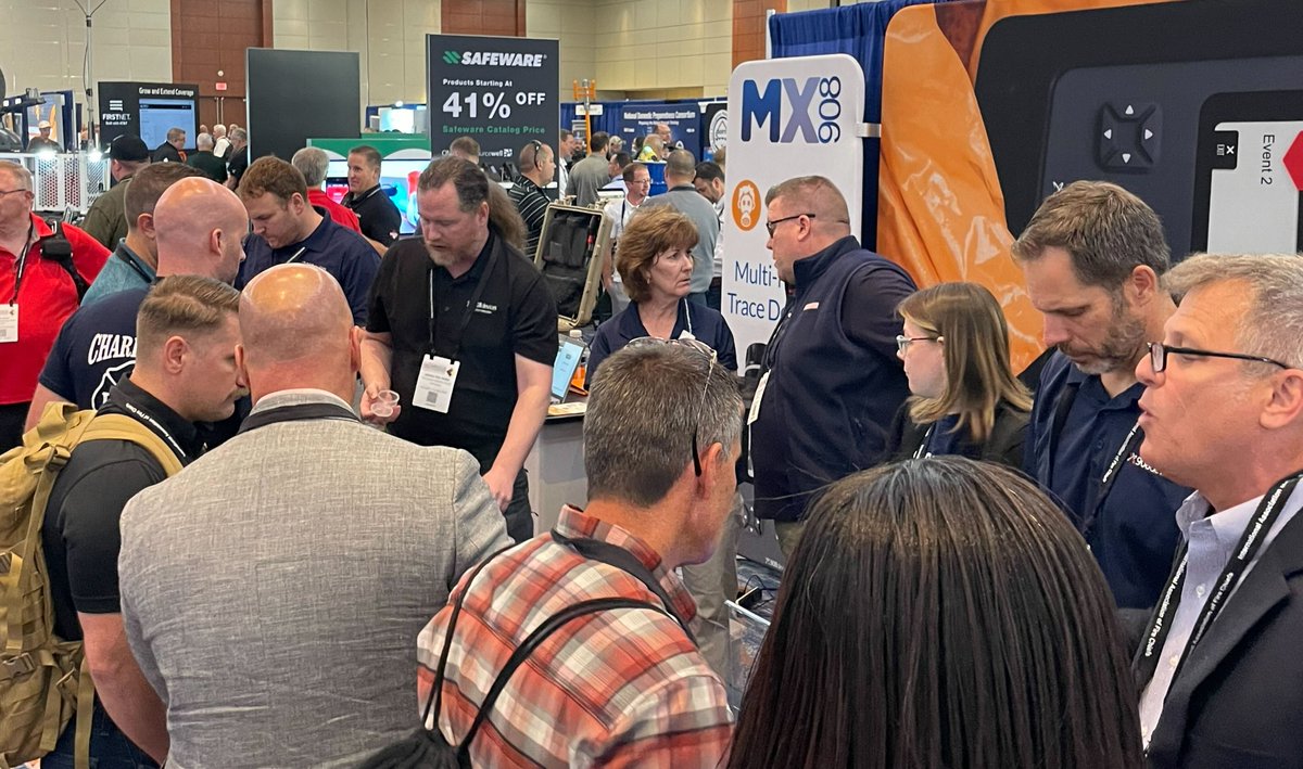 908Devices's tweet image. Great start to IAFC! Attending? Visit us at Booth #327 for a demo of MX908 with our new air monitoring accessory. Also, check out our speaking sessions at IAFC info.908devices.com/ff0518202333 #HAZMAT2023