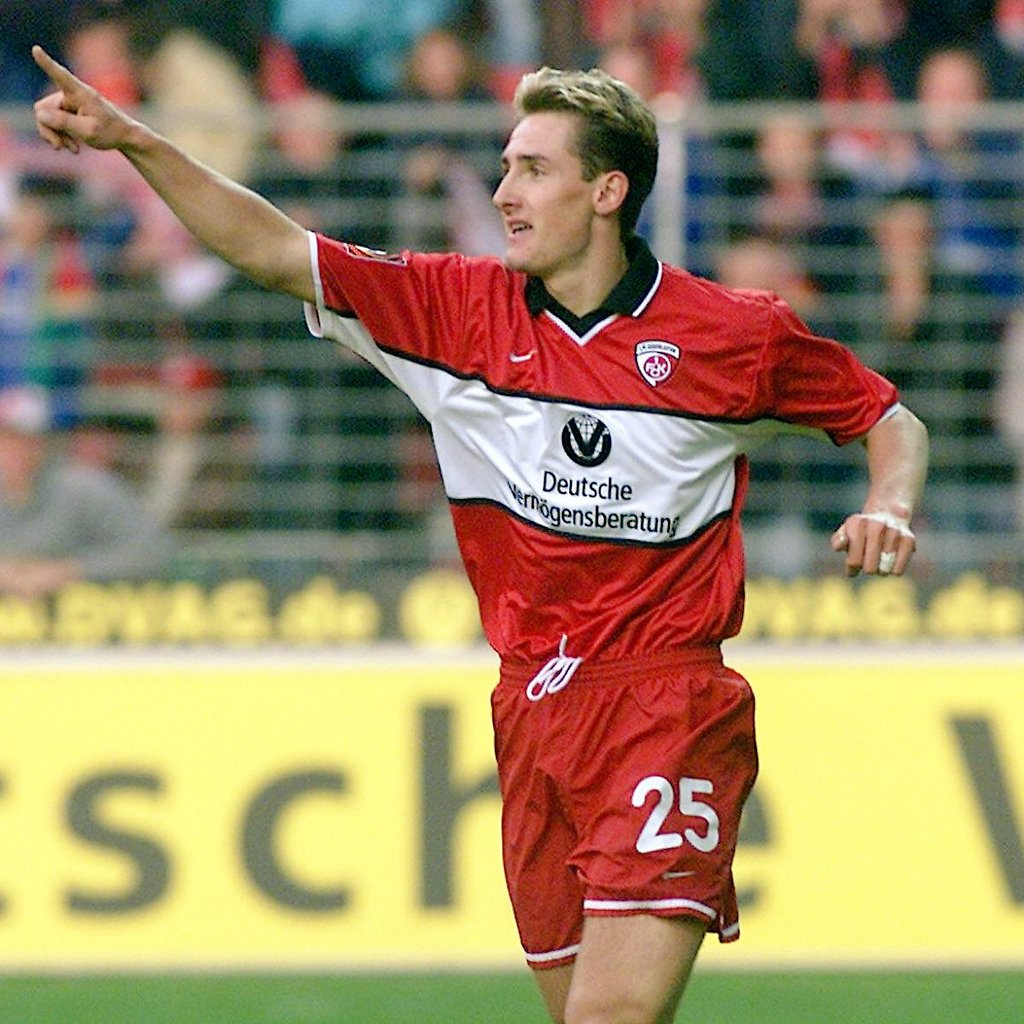 Happy Birthday To Miroslav Klose 45 Today 