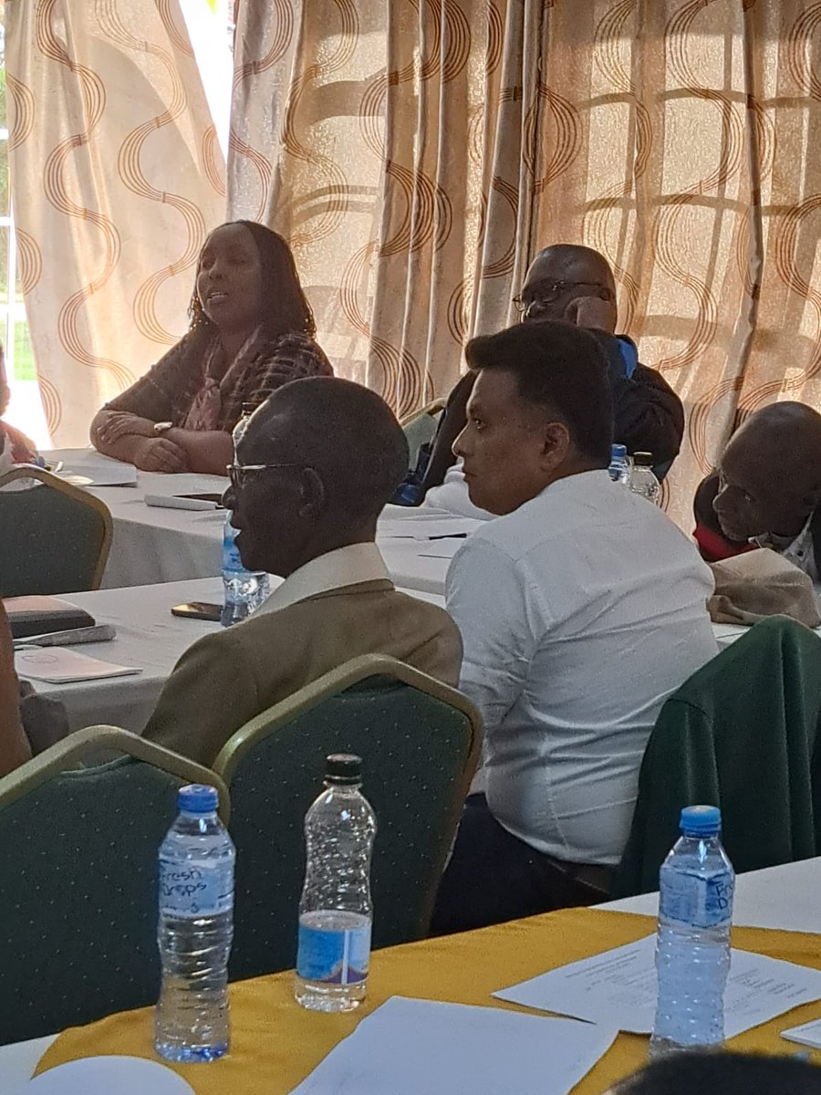 DOSHS_KE's tweet photo. and reminded of their critical roles in ensuring the safety of these equipment across all workplaces.
#Doshs #oshs https://t.co/r5y2yPUhhG