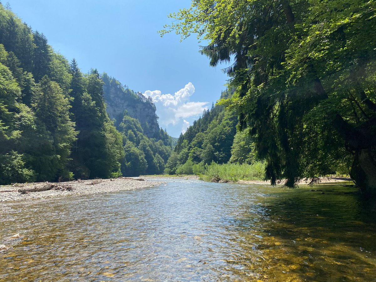 Durch den Fluss 

Die Kälte an den Beinen
Die Wärme am Kopf und die 
Liebe im Herzen bald stehe ich
an der Quelle 

Wo bist du?