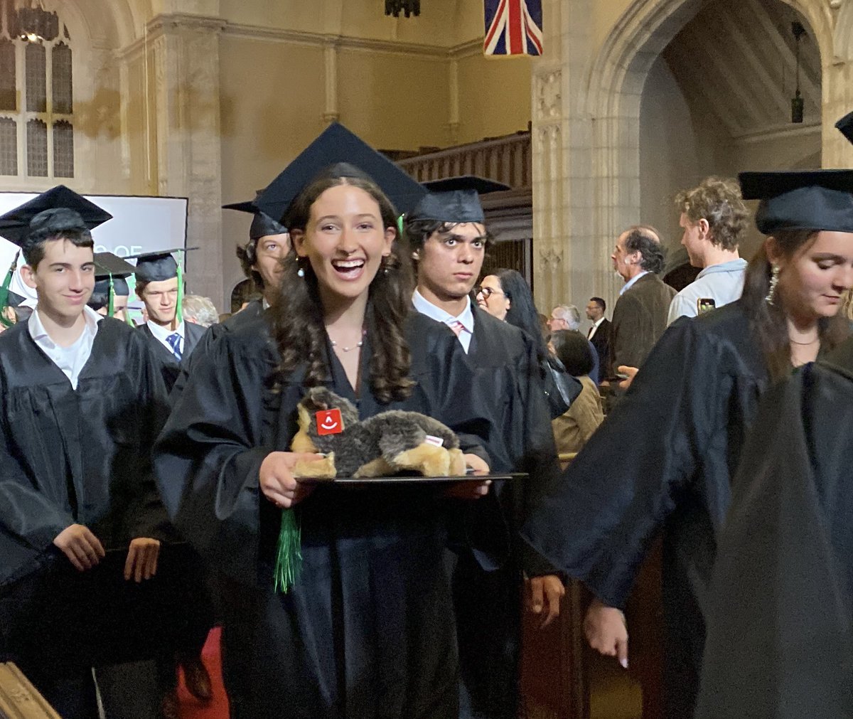 Sarah Charley tweet media