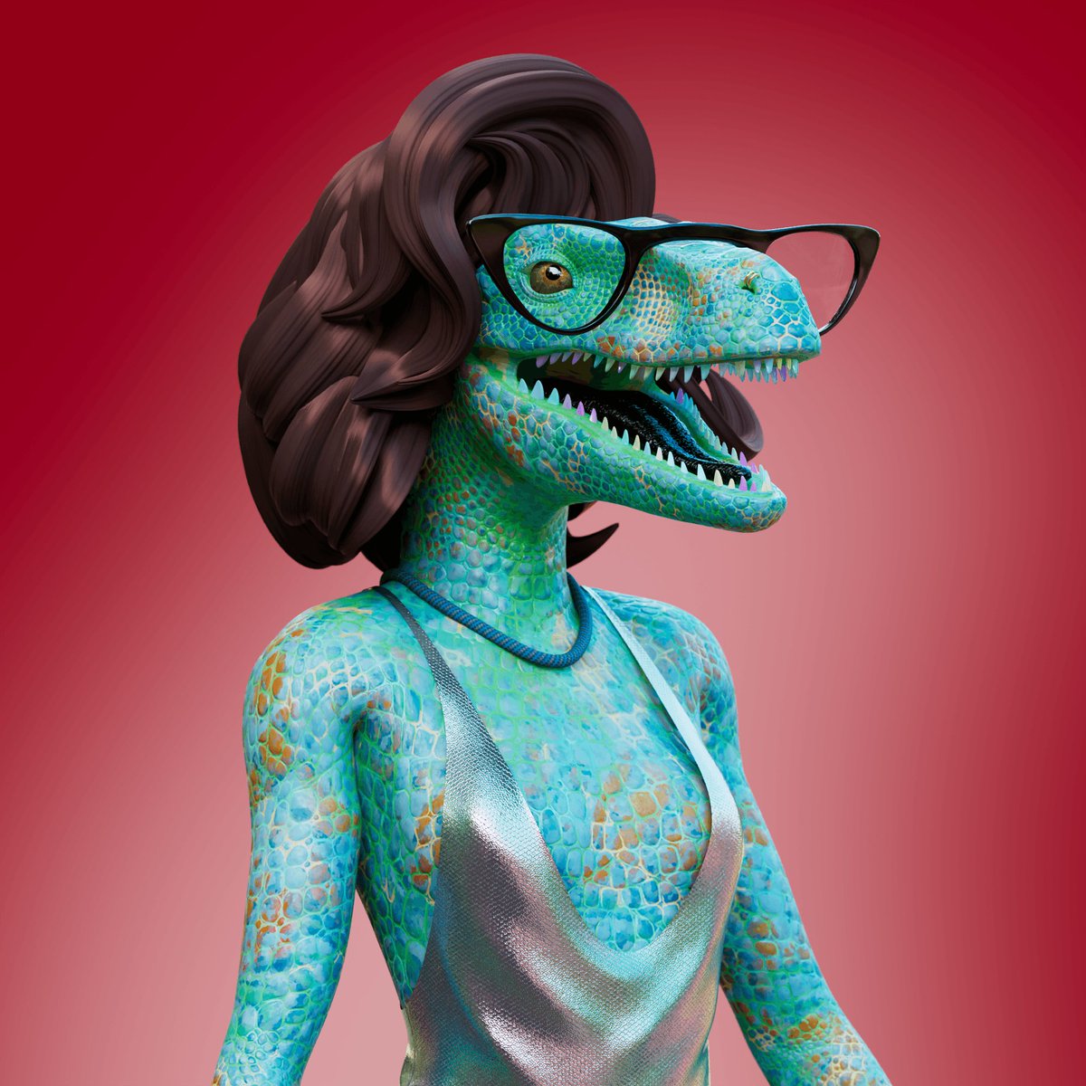 @JPunkCommunity These skins are amazing!

<a href="/JPunksNFT/">Jurassic Punks CTO</a> 
#TribeCalledRex