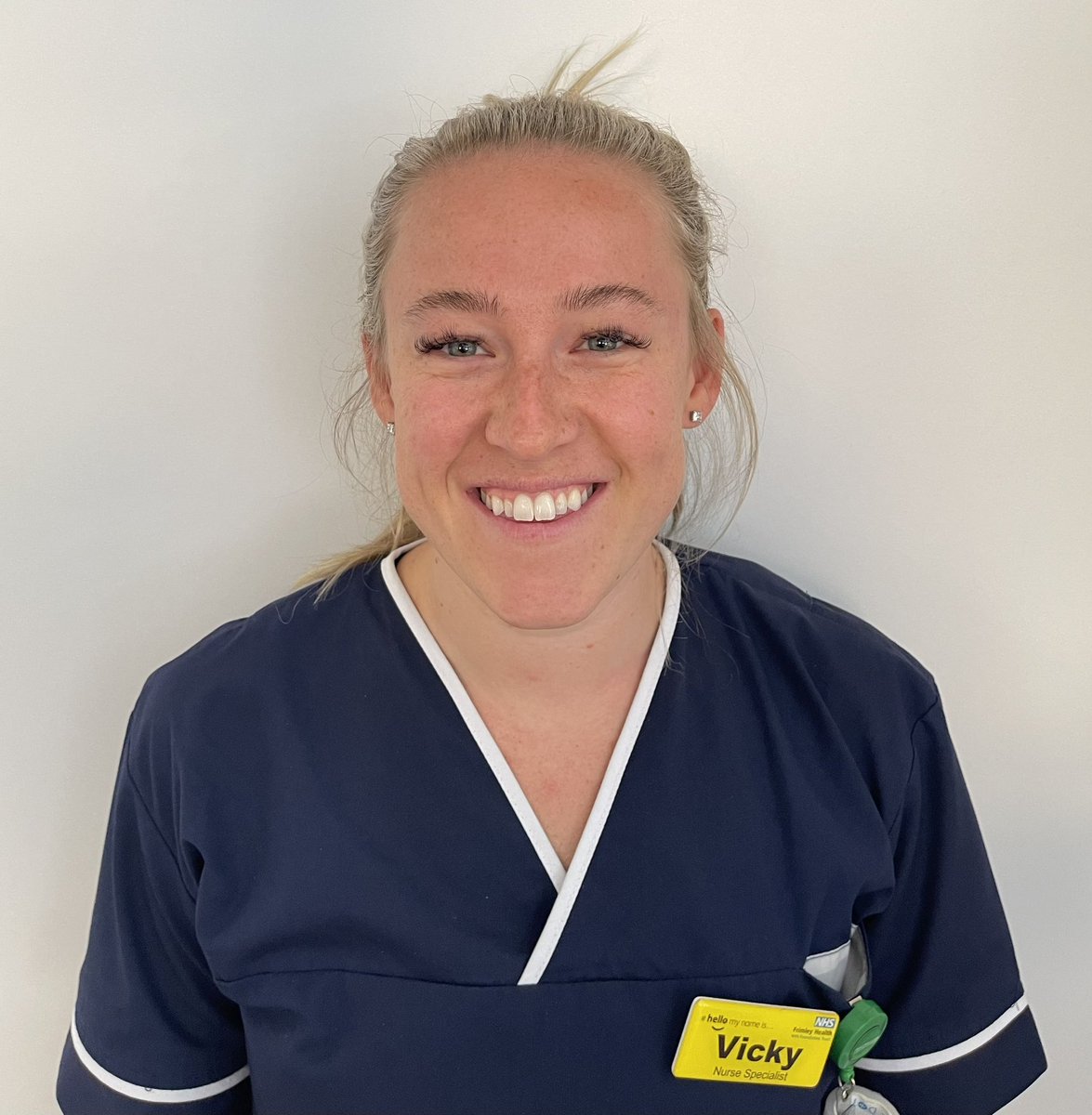 Frimley RRT staff update. We have appointed Victoria Timmins to the Outreach arm of the team. She comes from an Intensive Care, Surgical &amp; Medical Acute Dependency background and is keen get stuck into the Outreach role! #CCOT
⭐️Welcome to the team Vicky⭐️
