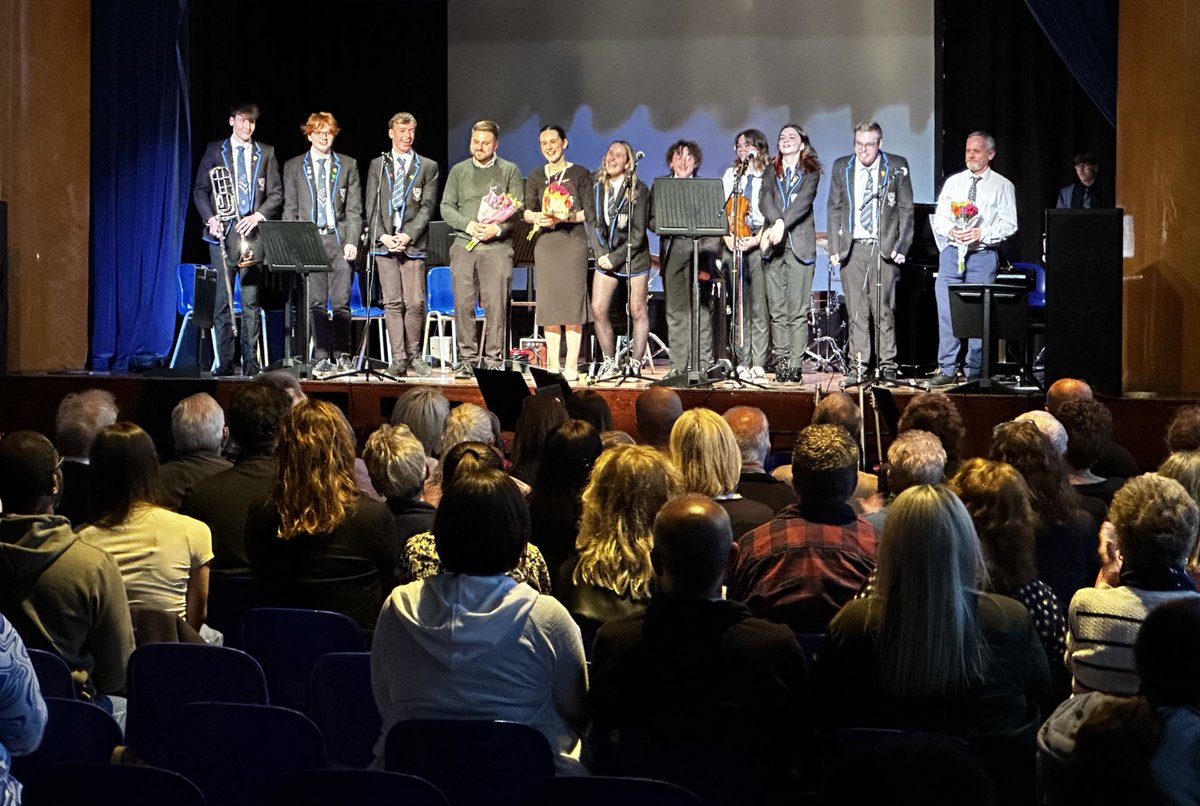 WoodmillHigh's tweet photo. Fabulous Summer Concert last night at Woodmill High School. The young people were excellent, demonstrating amazing talent, supported by their families, teaching staff and music instructors. #WeAreWoodmill #LearnRespectSucceed @carrielnds https://t.co/Fa0GHXmsaz