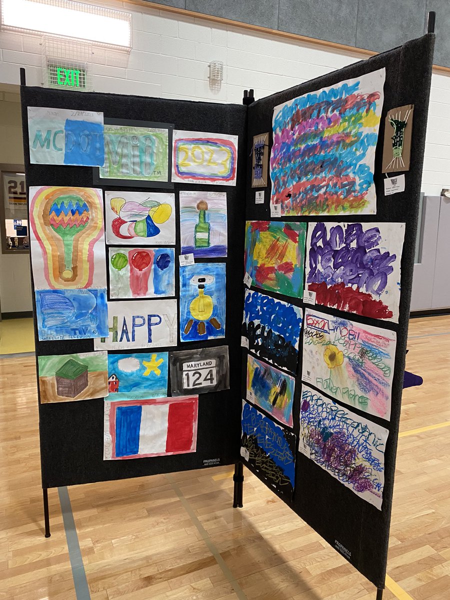Spring Art Show