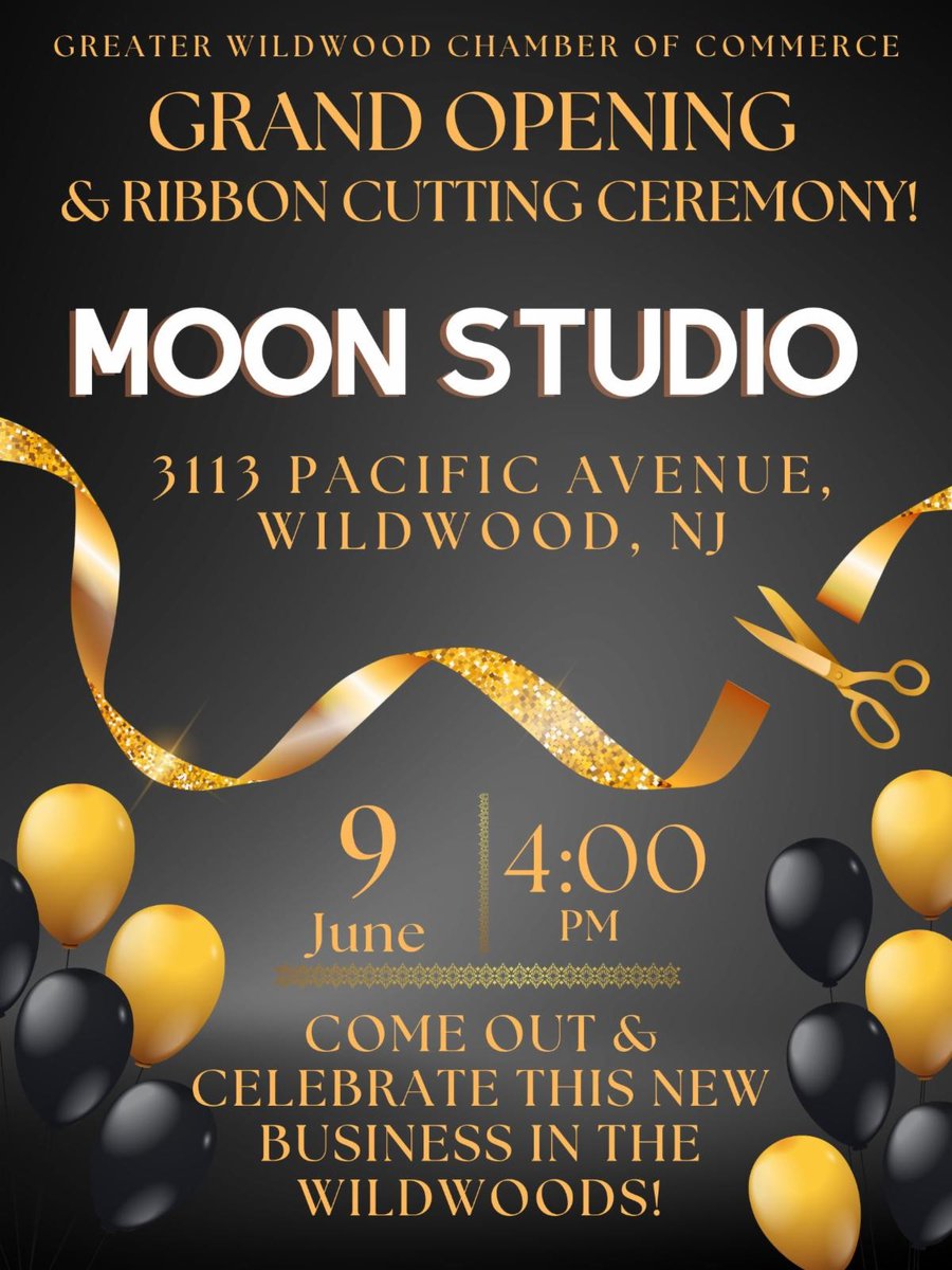 Today at 4pm is the grand opening of Moon Studio, an all-new independent jewelry store on Pacific Avenue! We hope to see you there to support this great new business! Check them out at moonstudiojewelry.com for a feel of what they will be selling!