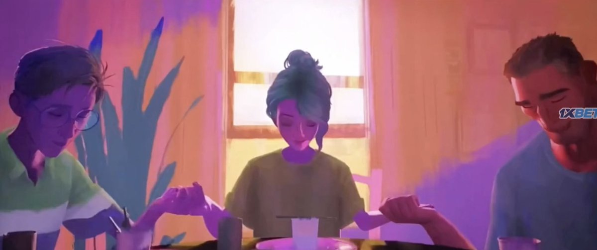 TylerHuckabee's tweet photo. Gwen prays before dinner and has a PROTECT TRANS KIDS sign in her room, she is the future. https://t.co/VmmSTXSfWL
