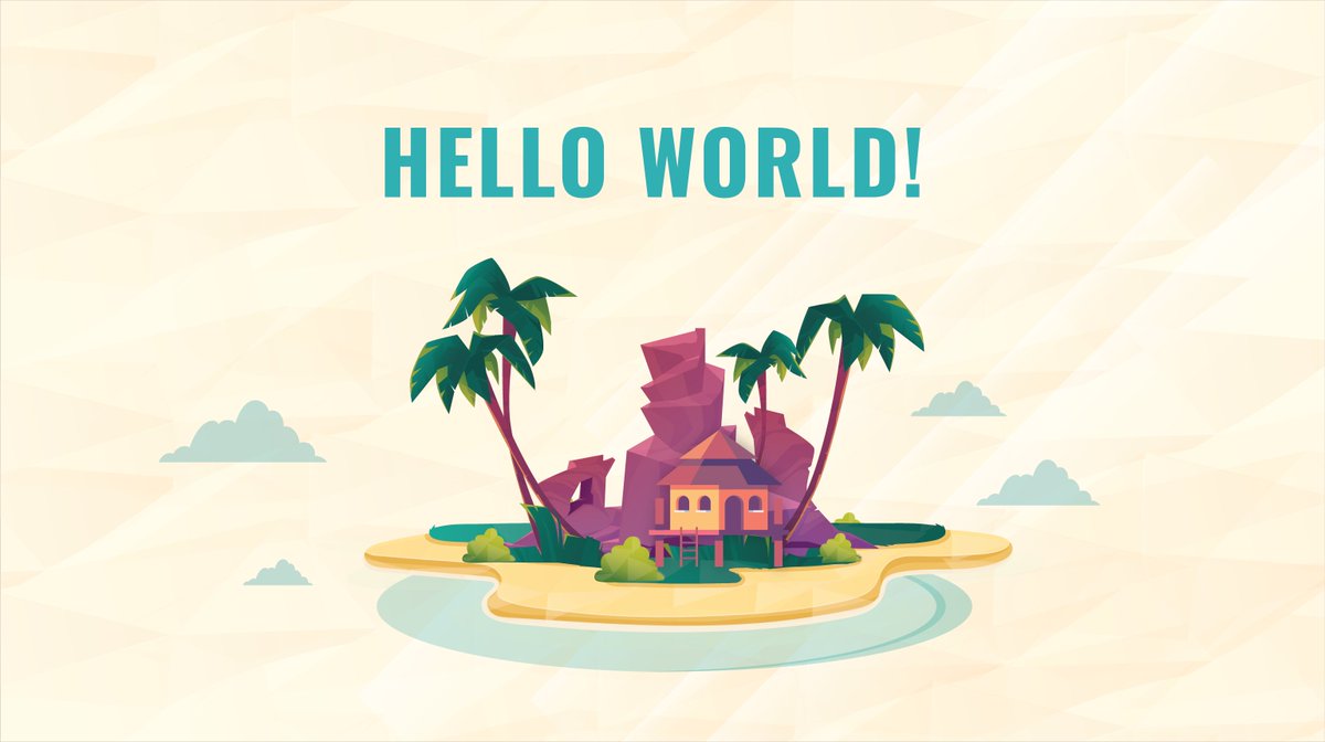 0xDIslands's tweet photo. Sail Beyond Boundaries, Harvest Hidden Treasures - the world of D'island is waiting for you https://t.co/k9F8vL9lTi