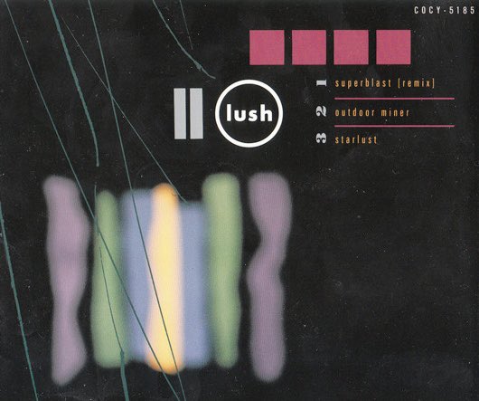 Daversphere's tweet image. #23Daysof4AD

Day 9

Lush - Superblast!
youtu.be/_uU5DU7P83E

The third single from Spooky which was remixed for the North American market. Japan, for whatever reason, repurposed the For Love b-sides and artwork and released a commercial single.