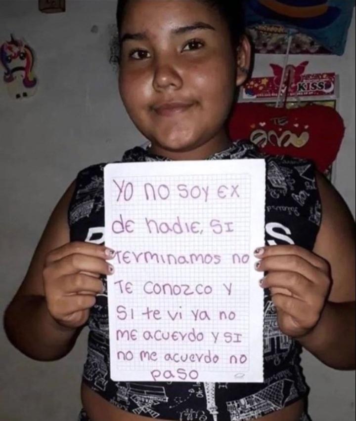 "te acordás cuando te chamuyabas a ..."