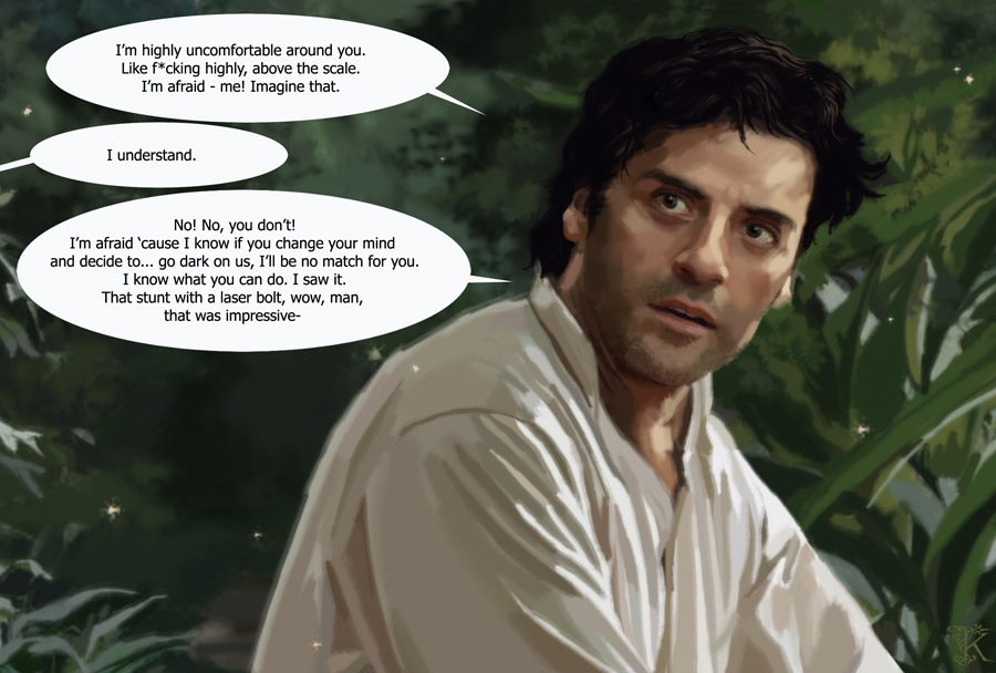 KasiopeaArt's tweet image. Scene VII part 3 Thank you for your kindness and support. I appreciate even the smallest coffee, it's a great help in my dark times.❤️