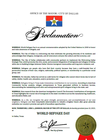 Dallas WCIA tweet media