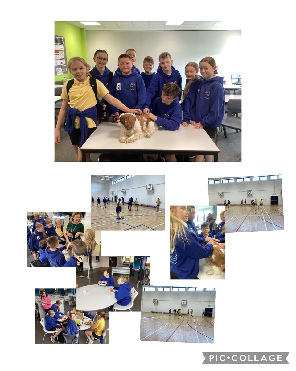 Well done #hspsy6 you did fantastically on your transition day today. We couldn’t have been prouder. High school will be lucky to have you #article29