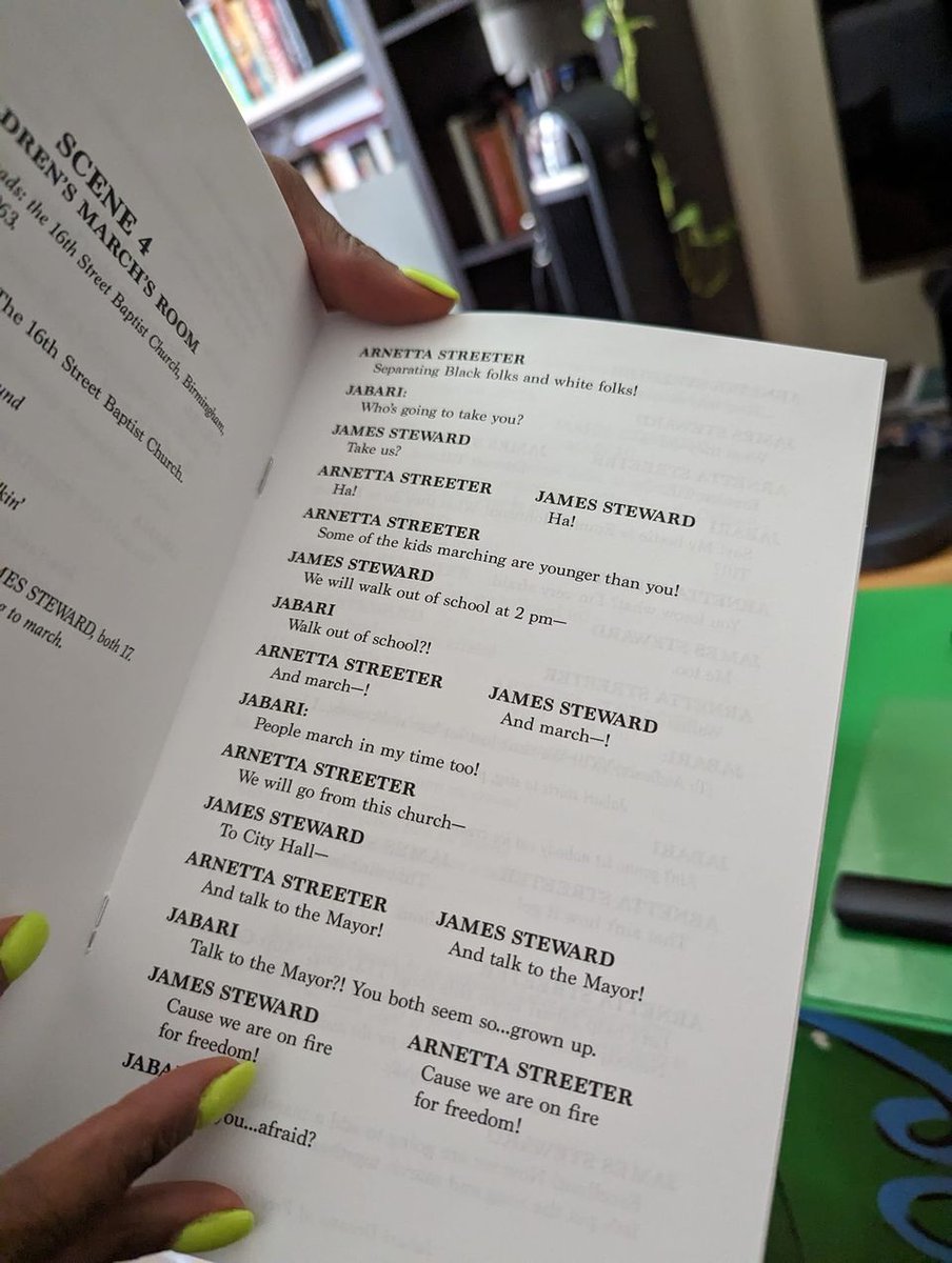 The books are here!!!! <a href="/JabariDreams/">Jabari Dreams of Freedom</a>