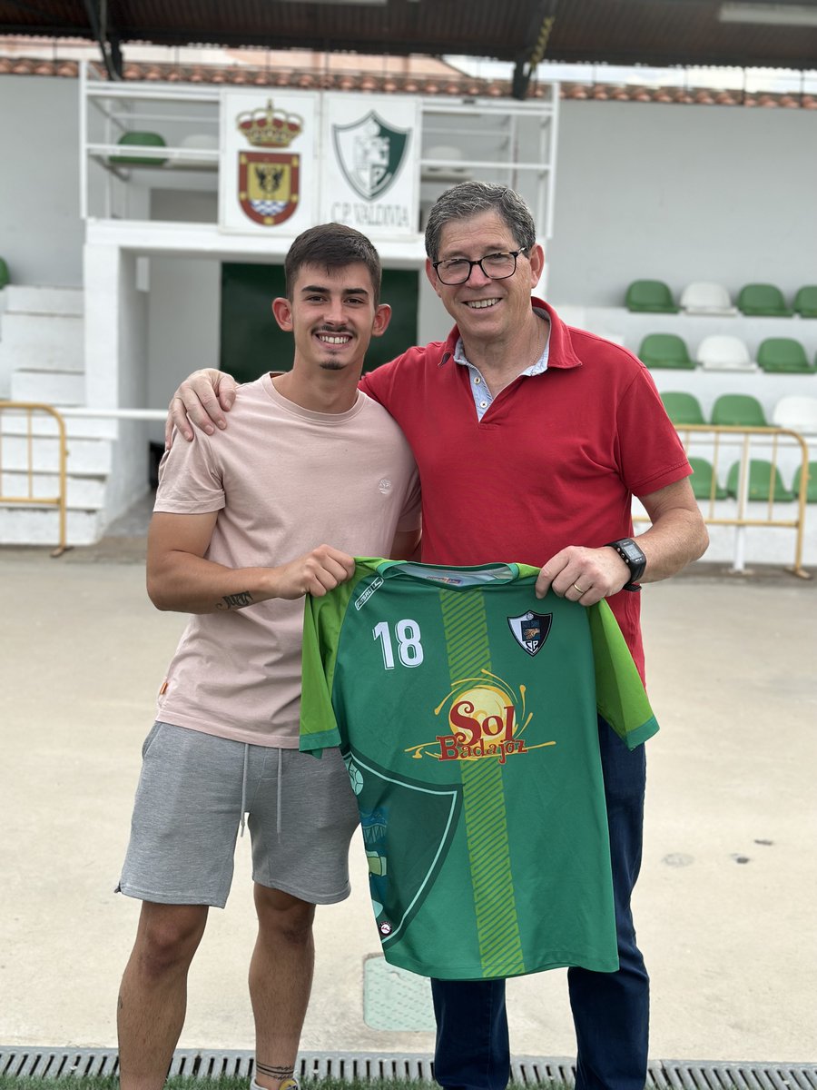 Club Polideportivo Valdivia tweet media
