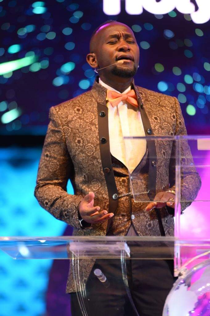 You can tell your body rest and your body will rest

Bse you take control of your body

#ProphetElvisMbonye