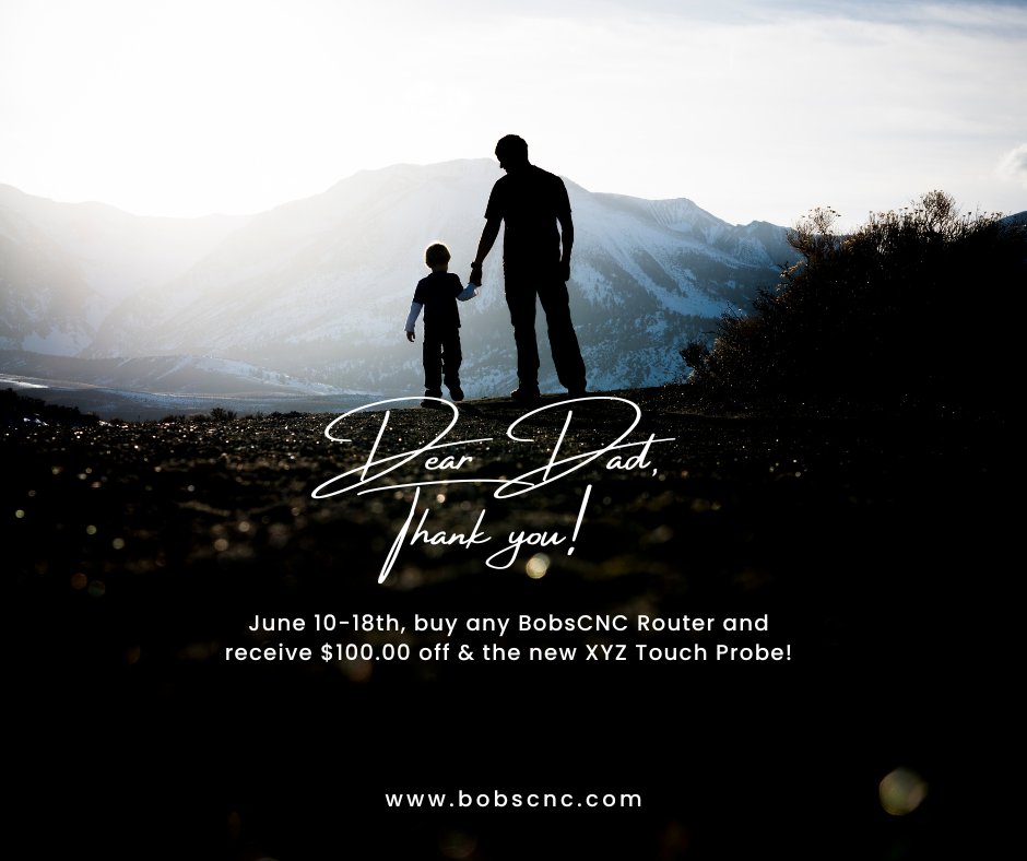 BobsCNC (@bobscnc) on Twitter photo 