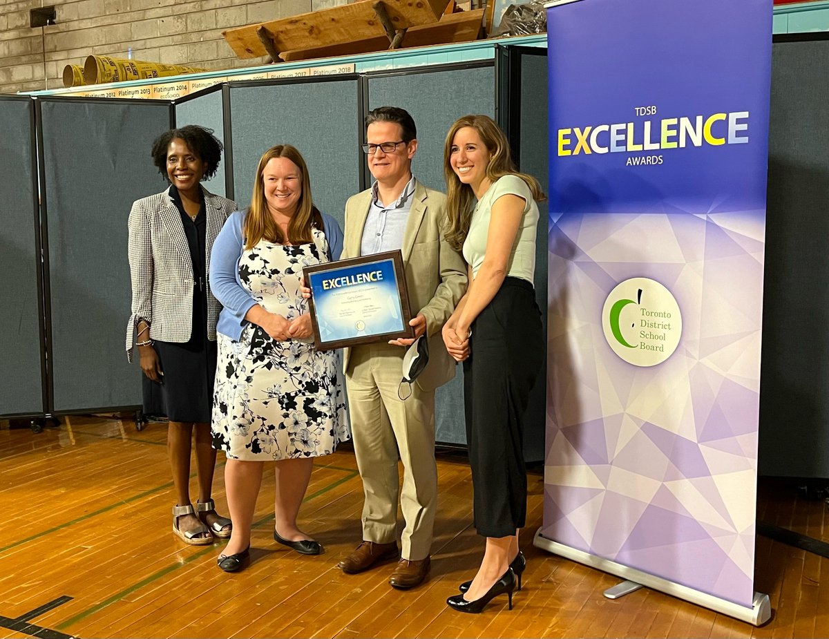 TDSB Community Services tweet media