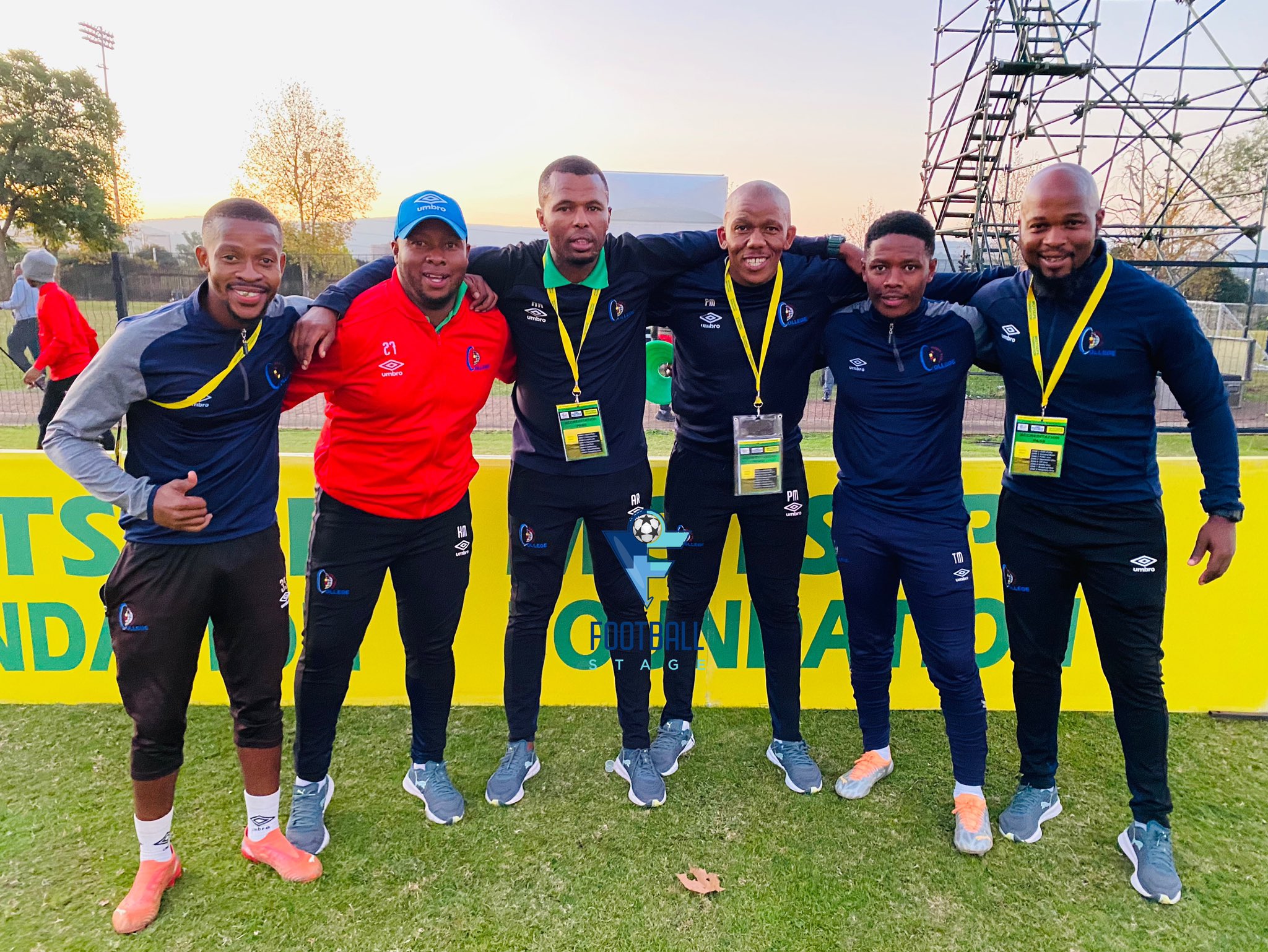 Football Stage on X: "Congratulations Coach Pogiso Makhoye and your  technical team, your obsession with the game and commitment to your  exciting game model has been rewarded 👏🏾👏🏾👏🏾 Orbit College will be