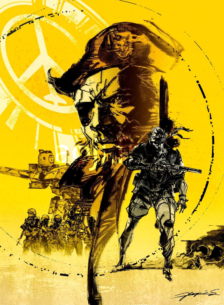 MGSMGN's tweet photo. Yesterday was the anniversary of Metal Gear Solid: Peace Walker's release in North America. Originally released on the PlayStation Portable, then later as a HD Edition release. This game is often overlooked and forgotten. 

I'd strongly encourage fans of the series to give the game a shot. It holds an important place in the Metal Gear Solid saga, and you, as a fan, are really doing yourself a big disservice by not having played it. Ground Zeroes literally directly follows the events of Peace Walker, which then leads into the Phantom Pain. 

If you can get your hands on a physical copy for any platform it's still available on, I strongly encourage you to do so. You won't regret it.

#メタルギアの思い出 #MetalGearMemories #メタルギア #MetalGearSolid #MGSPW