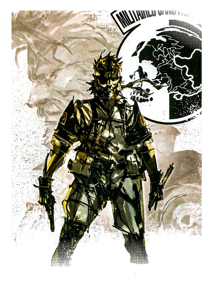 MGSMGN's tweet photo. Yesterday was the anniversary of Metal Gear Solid: Peace Walker's release in North America. Originally released on the PlayStation Portable, then later as a HD Edition release. This game is often overlooked and forgotten. 

I'd strongly encourage fans of the series to give the game a shot. It holds an important place in the Metal Gear Solid saga, and you, as a fan, are really doing yourself a big disservice by not having played it. Ground Zeroes literally directly follows the events of Peace Walker, which then leads into the Phantom Pain. 

If you can get your hands on a physical copy for any platform it's still available on, I strongly encourage you to do so. You won't regret it.

#メタルギアの思い出 #MetalGearMemories #メタルギア #MetalGearSolid #MGSPW
