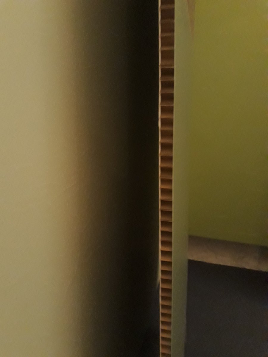 When you work with exhibitions you end up with exciting pictures like this. <a href="/dullmuseumsnaps/">Dull Museum Snaps</a>